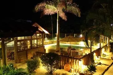 ペンション Kohphangan Pousada