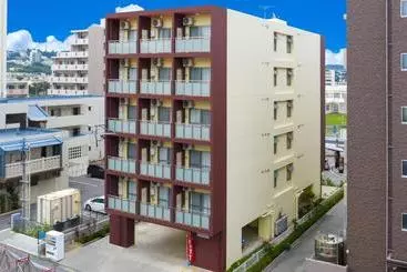 Aparthotel Mr.kinjo In Chatan Premier Home Ii