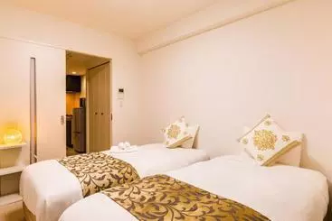 Aparthotel Mr.kinjo In Chatan Premier Home Ii