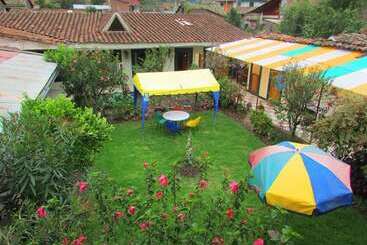 Pension Casa Hospedaje Miraflores Calca Cuzco
