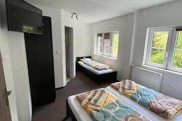 Пансион Chata Pod čertovicou