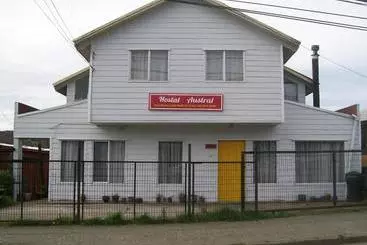 Pension Hostal Austral