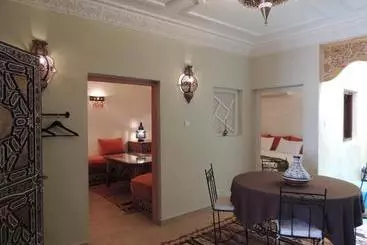 هتل آپارتمان Appart Khris Palace