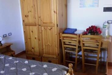 Отель Agriturismo Costiolu