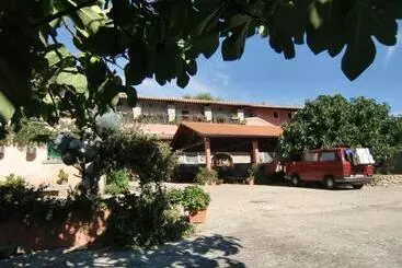 Otel Agriturismo Costiolu