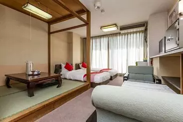 Hotel Tsuruga Tunnel Onsen Kitaguni Grand