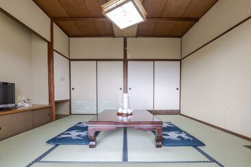 Hotel Tsuruga Tunnel Onsen Kitaguni Grand