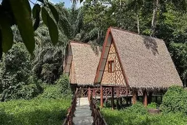 Khao Sok Paradise Resort