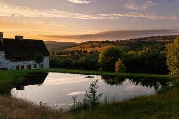 بنسيون Le Jas Du Mas