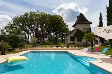 Pansiyon Le Masrougier