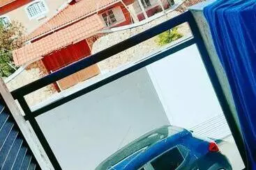 ペンション Pousada Marambaia