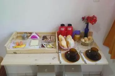 ペンション Pousada Namastê