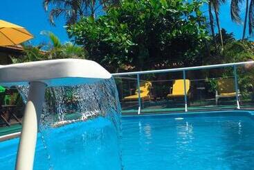 Pension (Hôtel basse catégorie) Pousada Palhocinha Garopaba