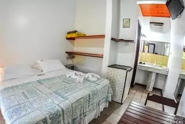 ペンション Pousada Palhocinha Garopaba