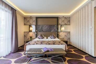 פנסיון Victoria Garden  és étterem