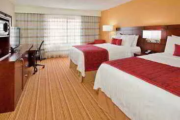هتل Courtyard By Marriott Abilene Southwest/abilene Mall South
