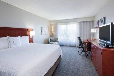 ホテル Courtyard Harlingen