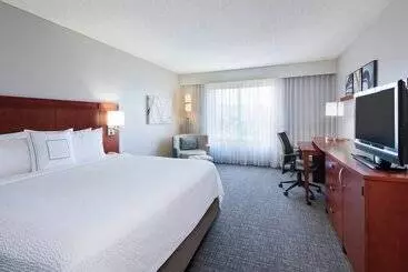 Hotel Courtyard Harlingen