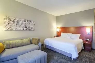 ホテル Courtyard By Marriott Mcallen