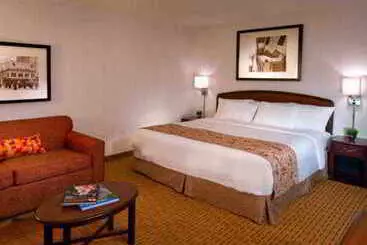 Отель Courtyard By Marriott Portland Southeast/clackamas