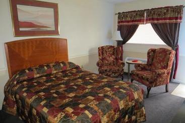 호텔 Crosby's Motor Inn