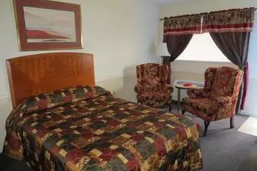 فندق Crosby's Motor Inn