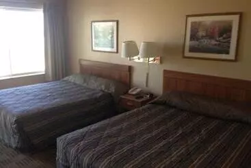 Hotelli Hometowne Studios By Red Roof Denver   Airport/aurora