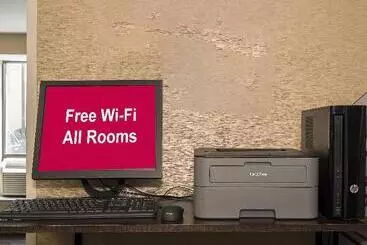 호텔 Red Roof Inn Harrisonburg University Area