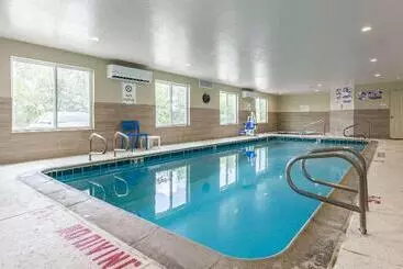 Отель Wingate By Wyndham Cedar City