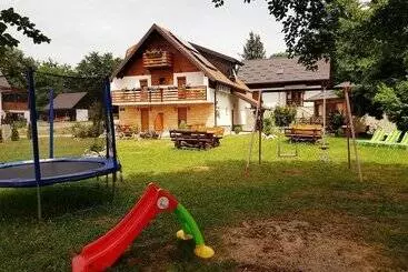 Hotelli Guesthouse Green Valley