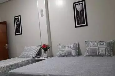 ホテル Mm Aeroporto Brasília