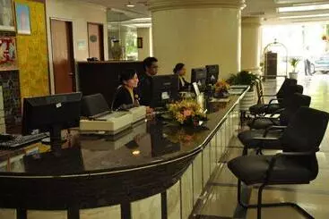 Hotel Tang Dynasty Park
