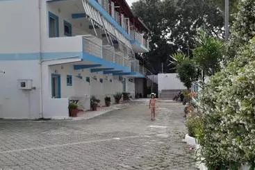 پانسیون Rooms And Apartments Analipsi