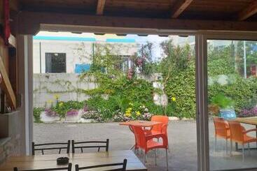 پانسیون Rooms And Apartments Analipsi