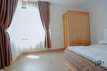 Hotelli Trung Dung Apartment