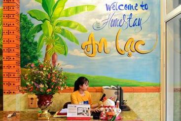 هاستل An Lạc Homestay