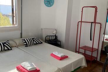 호텔 Y Restaurante Puerta De Aranda