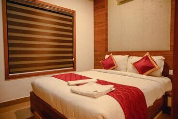 Aparthotel Rinad Castle Vythiri By Hamra Retreat