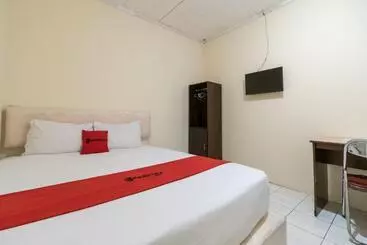 هتل Reddoorz Syariah At Jalan Raflesia Nusa Indah Bengkulu