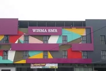 Hotel Wisma Smr Panam