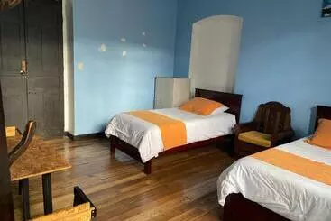 Bed & Breakfast Villa Bonita Hostel