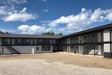 Hotel Onoway Inn And Suites