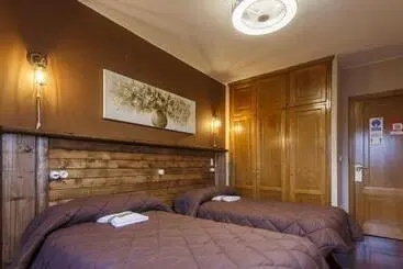 Hotel H Rural Chamouco