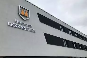 ホテル Im Leskanpark
