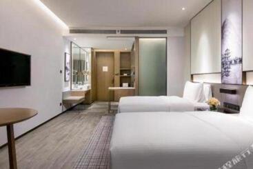 בית מלון כפרי Wanda Jin Baise