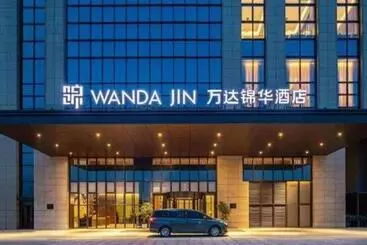 Hotelli Wanda Jin Baise