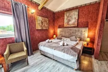 In Spirit, Hotel V Rožnovském Pivovaru   Pivní Lázně, Wellness & čokoládovna