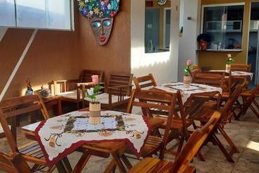 پانسیون Recanto Das Dunas