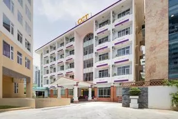 هتل Cct Luxury
