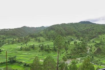 Hotell Spot On 45345  Krishna Residency